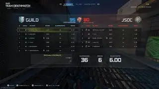 Bo7 dominating the lobby with LMG