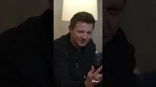 Calling on Friends | Rennervations | Disney+