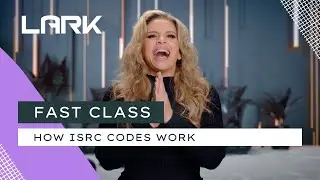 How ISRC codes work