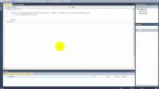 Visual Basic 2010 Tutorial - Lesson 1 - Hello World
