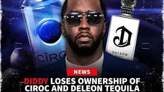 #PDiddy Loses Ownership of #CIROC and #DeleonTequila 😮 #pdiddyparty #pdiddysecrets #Diddy