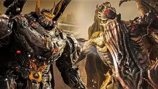 CTHULHU VS THE KING&rsquo;S ATLAN