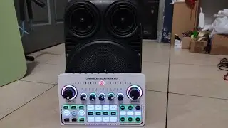 Cara connect sound card ke speaker | Gampang bangeeeetzz