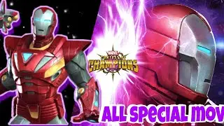 silver centurion Specials - mcoc marvel contest of champions