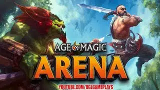 Age of Magic: Arena Android/iOS Gameplay