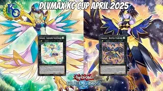 Dlvmax KC Cup April 2025 With Lyrilusc | Yu-Gi-Oh Duel Links