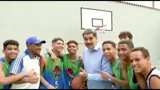 Primer Aniversario de las Bricomiles para La Educación y la Salud