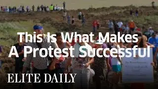 This Is What Makes A Protest Successful [LABS]
