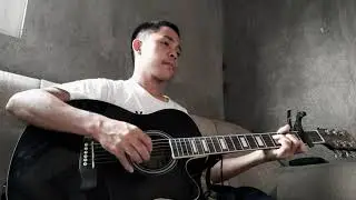 Natagpuan by Hope Filipino Worship(Short Fingerstyle Arrangement)