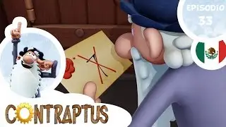 CONTRAPTUS - EP33 - que boquita