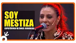 Ángel Carabajal deslumbra con 