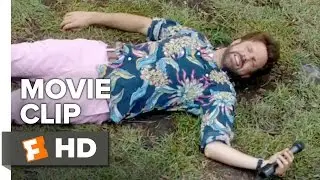 Mother's Day Movie CLIP - How Does My Leg Look? (2016) - Jason Sudeikis Movie HD