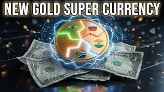 The Global Economy is Changing: De-Dollarization, BRICS & The Future of Money