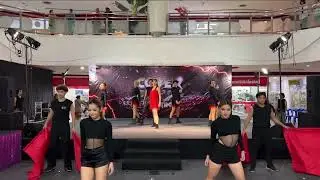 🥉[AGY ON STAGE] LISA- Good Thing+Senorita+LALISA+MONEY feat. JLO Dance Cover Contest (FINAL Round)