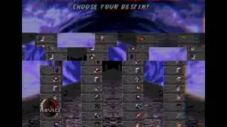 ultimate mortal Kombat 3 Song Sega Genesis choose your destiny