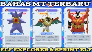 Bahas MT Elf Explorer Mega Z.A Di Masukin 🔥ELF Explorer / Sprint Elf [ KuRo OP ]