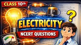NCERT Question answer solution | Class-10 | Electricity