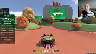 Trackmania Fall 2025 - WE 2026-01-10 - Personal Best Hunt Results on tracks 02, 10-12, 15, 17, 20