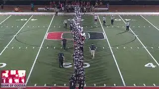 Odessa vs Southern Boone High School Boys' Varsity Football