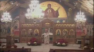 Greek Orthodox Church of the Annunciation Modesto Live Stream
