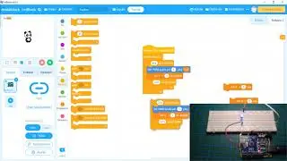 mBlock 5 ile Arduino - 4 pwm pin kullanımı