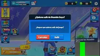 JUGANDO STUMBLE GUYS CON SUBS