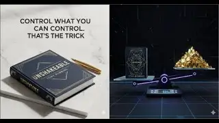 Unshakeable by Tony Robbins | How to Stay Calm & Build Wealth During Market Crashes