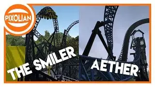 The Smiler & Aether! | No Limits 2