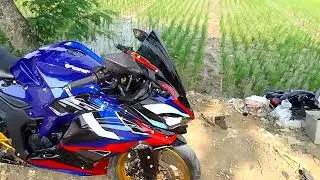 modipikasi ninja mono berkualitas bagus Ter jamin ganteng bagus amanah