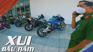 Đầu Năm Gặp Chuyện Không May Mắn