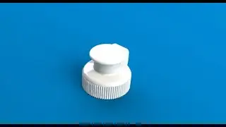 SOLIDWORKS TUTORIAL : SIMPLE DISH WASH CAP
