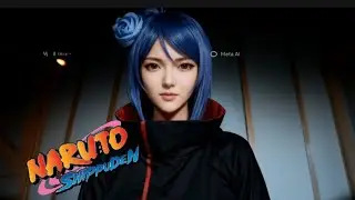 Real Life Naruto Character Beautiful and cute