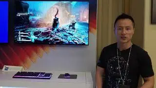 Тестирование игрового процессора Intel Panther Lake: многокадровый процессор в действии!