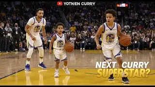 Warriors Star Stephen Curry&rsquo;s Son Canon Shows Off INSANE Handles! | NBA Analysis