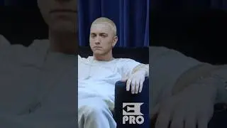 Slim Shady Crashes the Shade 45 Interview Like a Boss 😎🎤