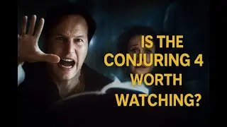 Review THE CONJURING 4: A Horror Movie That Isn&rsquo;t Scary?