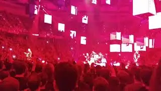 Metallica - Sad but True @  Times Union Center in Albany, NY on 10/29/18