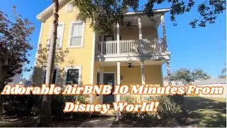 Дом на AirBNB в Reunion Resort, расположенный в 10 минутах от Disney World. Полный обзор дома | W...