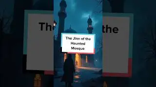 The Jinn of the Mosque