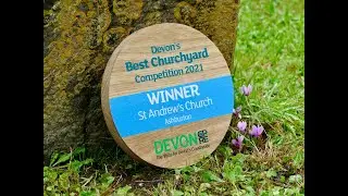 Devon CPRE Best Churchyard Competition 2021
