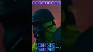 NERO Is Onto Something - Days Gone  #shorts #daysgonepc #gameogasm #survivalgame #apocalypse
