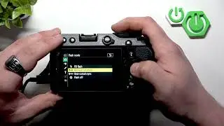 NIKON Z30 &ndash; How to Manage Flash Settings in Photo Mode