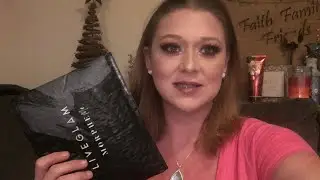 UNBOXING THE JULY&rsquo;S LIVEGLAM #MORPHEME