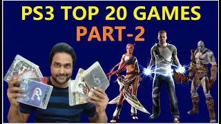 TOP 20 BEST PS3 GAMES EXPLAINED IN TAMIL - PART 2