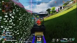 Invisible Crypto Tricks -Apex Legends