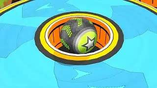 Going Balls - SpeedRun Gameplay Level 19439 to 19440