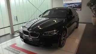 BMW M5 2016 In Depth Review Interior Exterior