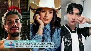 A HORA DA VENENOSA: 