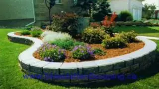 Calgary Landscaping - Blue Star Landscaping Inc Residential and Commercial