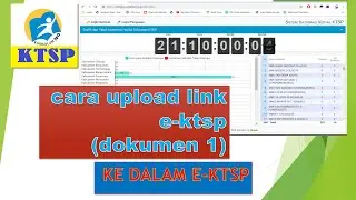 cara upload link ektsp (dokumen 1)  ke website ektsp sma/ neraca.pdkjateng.go.id/ektsp